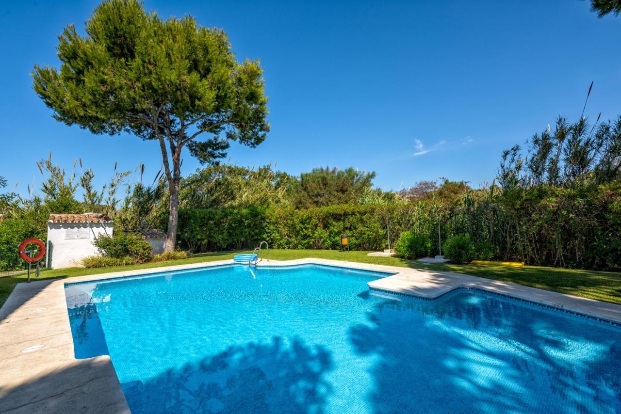 Wintowinrentals Townhouse, Pool & Beach Marbella Exterior photo