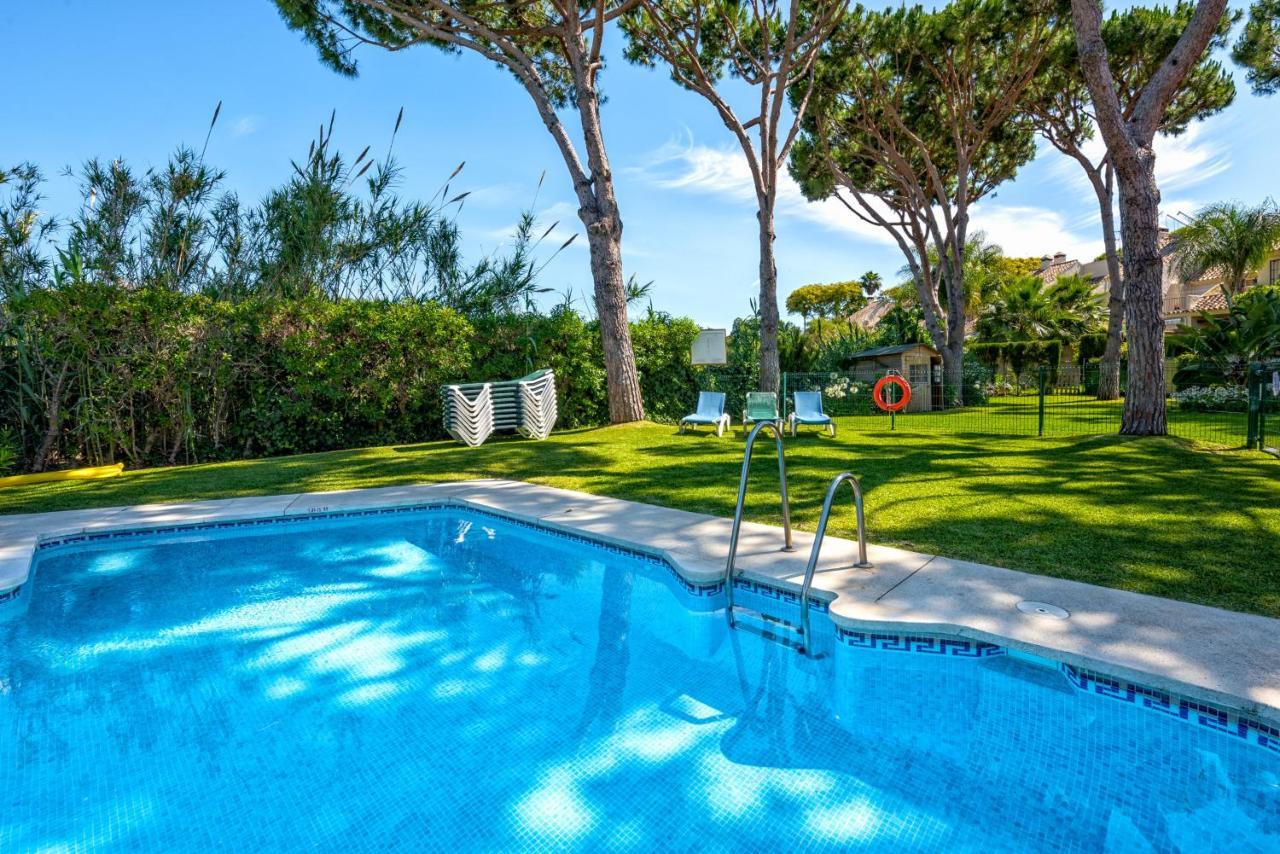 Wintowinrentals Townhouse, Pool & Beach Marbella Exterior photo