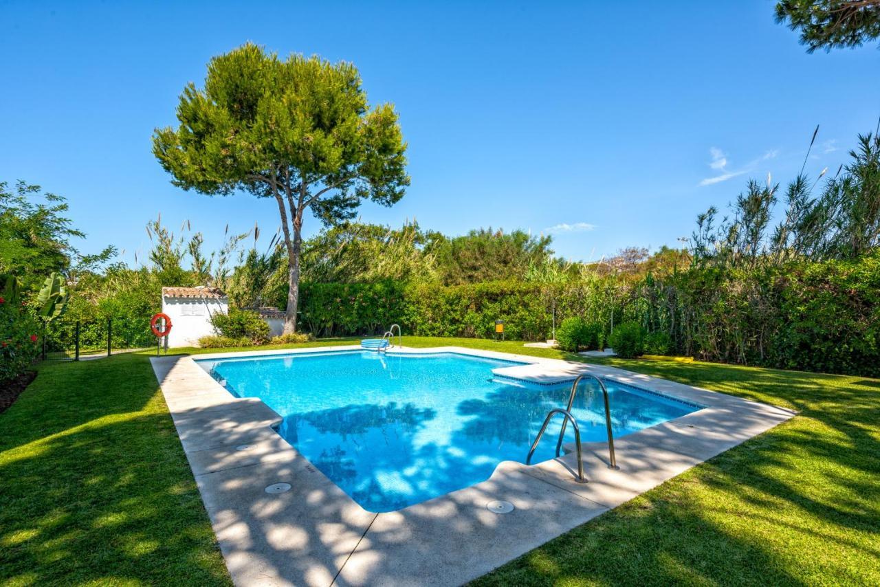 Wintowinrentals Townhouse, Pool & Beach Marbella Exterior photo